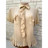 Blusa Bege 100