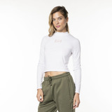 Blusa Billabong Ever Manga