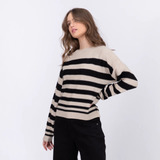 Blusa Billabong Tricot Seeing