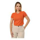 Blusa Blusinha Baby Look