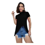 Blusa Blusinha Bata Manga