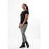 Blusa Blusinha Evangelica Babado Tule Princesa Moda Canelada