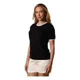 Blusa Blusinha Feminina Basica