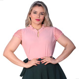 Blusa Blusinha Feminina Evangelica