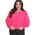 Blusa Blusinha Feminina Manga Camisa Soltinha Social Duna