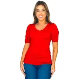 Blusa Blusinha Feminina Manga