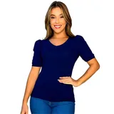 Blusa Blusinha Feminina Manga