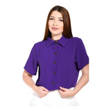 Blusa Blusinha Feminina Manga