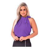 Blusa Blusinha Feminina Social