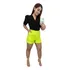 Blusa Blusinha Feminina Social Manga Bufante Duna Gola Boba