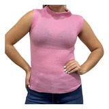 Blusa Blusinha Garrafinha Feminino