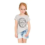 Blusa Blusinha Infantil Musica