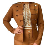 Blusa Blusinha Jaqueta Casaco
