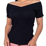 Blusa Blusinha Manga Curta