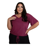 Blusa Blusinha Morceguinho Laco
