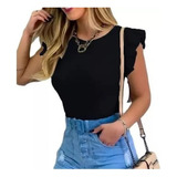 Blusa Blusinha Princesa Regata