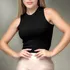 Blusa Blusinha Regata Básica