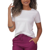 Blusa Blusinhas Femininas Suede