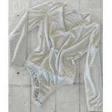 Blusa Body Feminino Branco