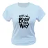Blusa Branca - Baby, I Was Born This Way - Lady Gaga -tshirt
