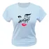 Blusa Branca - Lady Gaga  Eyes Born This Man