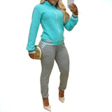 Blusa Bubble Texturizada