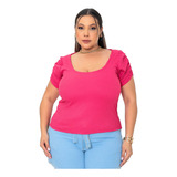 Blusa C Decote E
