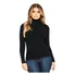 Blusa Cacharrel Feminina Blusinha Lã Trico Canelada Promoção