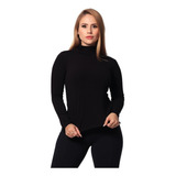 Blusa Cacharrel Feminina Gola