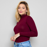 Blusa Cacharrel Feminina Gola