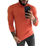 Blusa Cacharrel Gola Alta