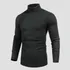Blusa Cacharrel Masculina Ribana Canelada Manga Longa 