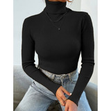 Blusa Cacharrel Trico Feminina