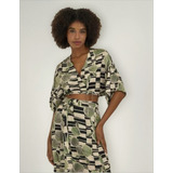 Blusa Cachecouer Est Laranjeira