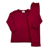 Blusa Calca Termico Peluciado