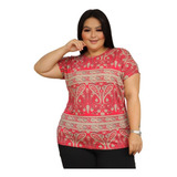 Blusa Camisa Bata Em