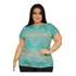 Blusa Camisa Bata Em Crepe Lindissima Pronta Entrega 2517