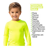 Blusa Camisa Camiseta Infantil