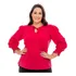 Blusa Camisa Camisete Social Plus Size Manga Longa G3