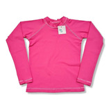 Blusa Camisa Com Protecao