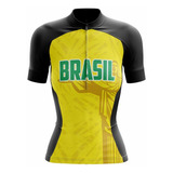 Blusa Camisa De Ciclismo