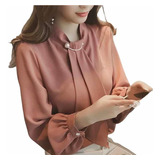 Blusa Camisa Feminina Babado