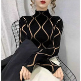 Blusa Camisa Feminina Black
