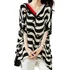 Blusa Camisa Feminina Delicada Manga Longa Flares
