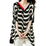 Blusa Camisa Feminina Delicada