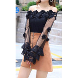 Blusa Camisa Feminina Elegante