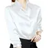 Blusa Camisa Feminina Elegante Social Manga Longa Edens