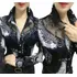 Blusa Camisa Feminina Estampada Elegante Social Vintage