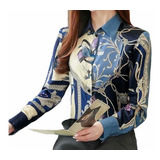 Blusa Camisa Feminina Social