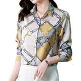 Blusa Camisa Feminina Social